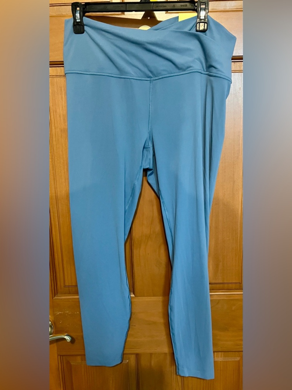 all in motion everyday soft crossover leggings